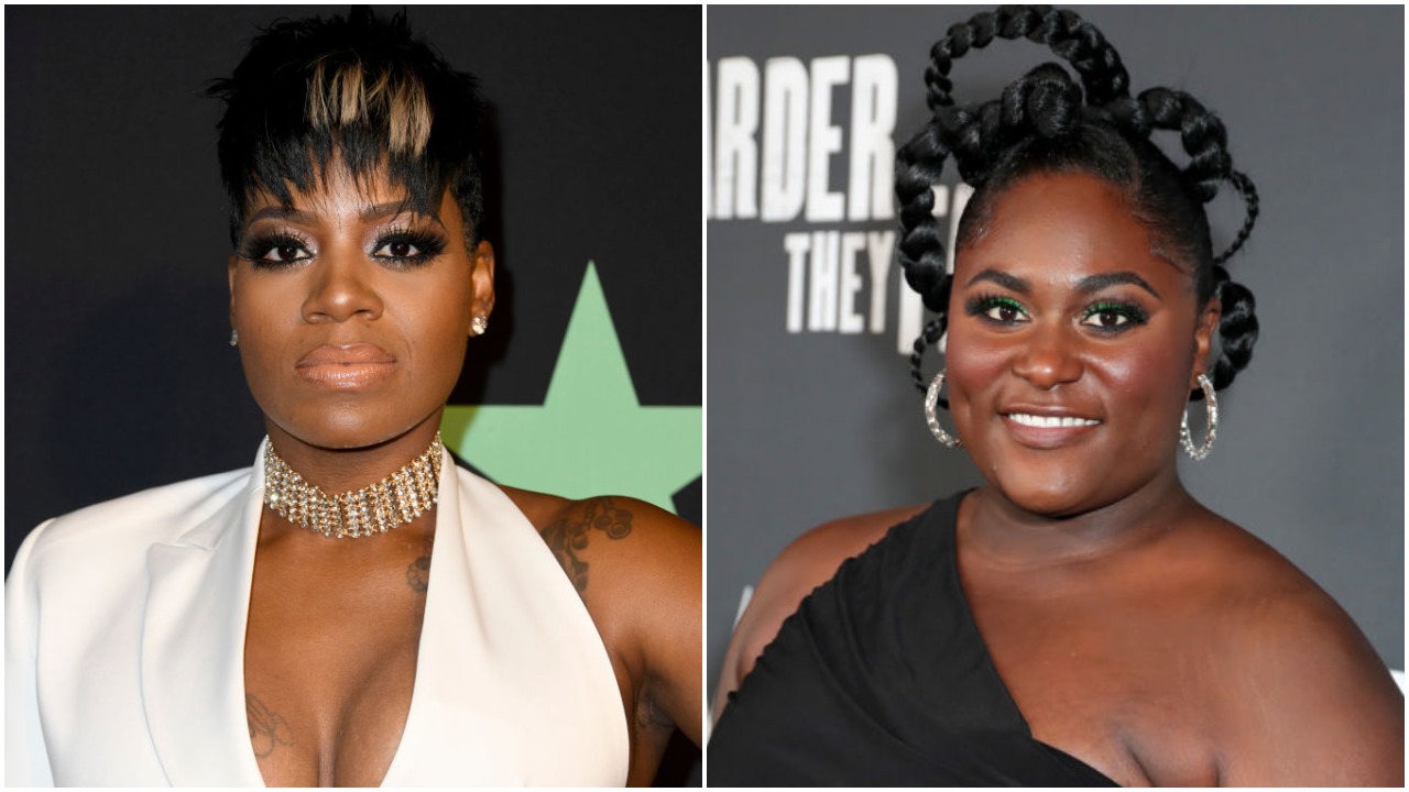 fantasia barrino, danielle brooks,