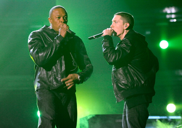 dr. dre eminem