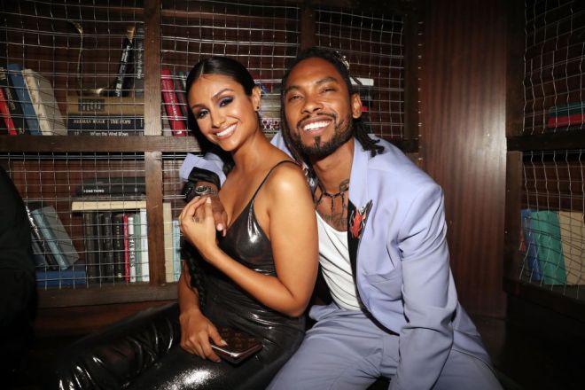 miguel and wife