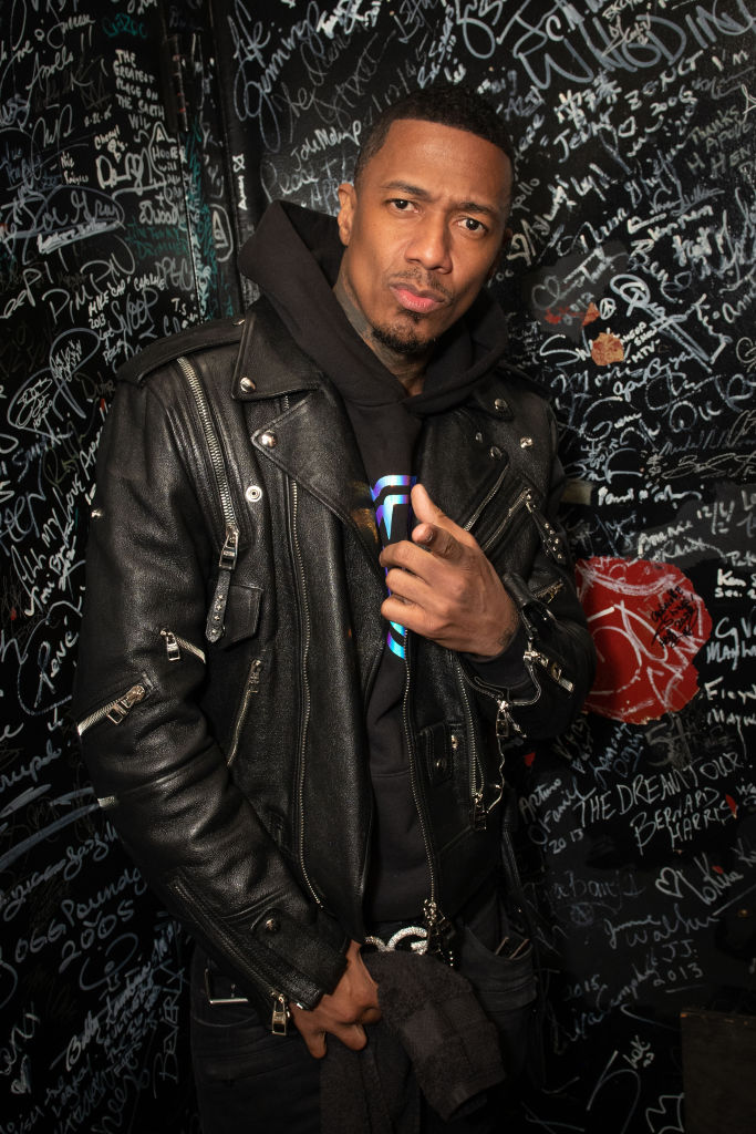 Amateur Night At The Apollo Season Opener With Special Co-Host Nick Cannon