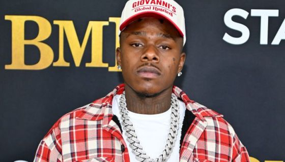 DaBaby Wears Lace Front Wig For New Music Video, Asks For Baby Hair –