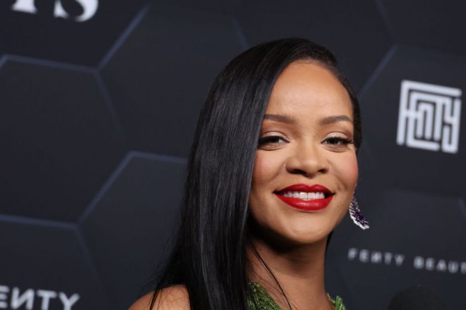 Rihanna Confirms Fenty Beauty's Launch At Ulta Starting March 6