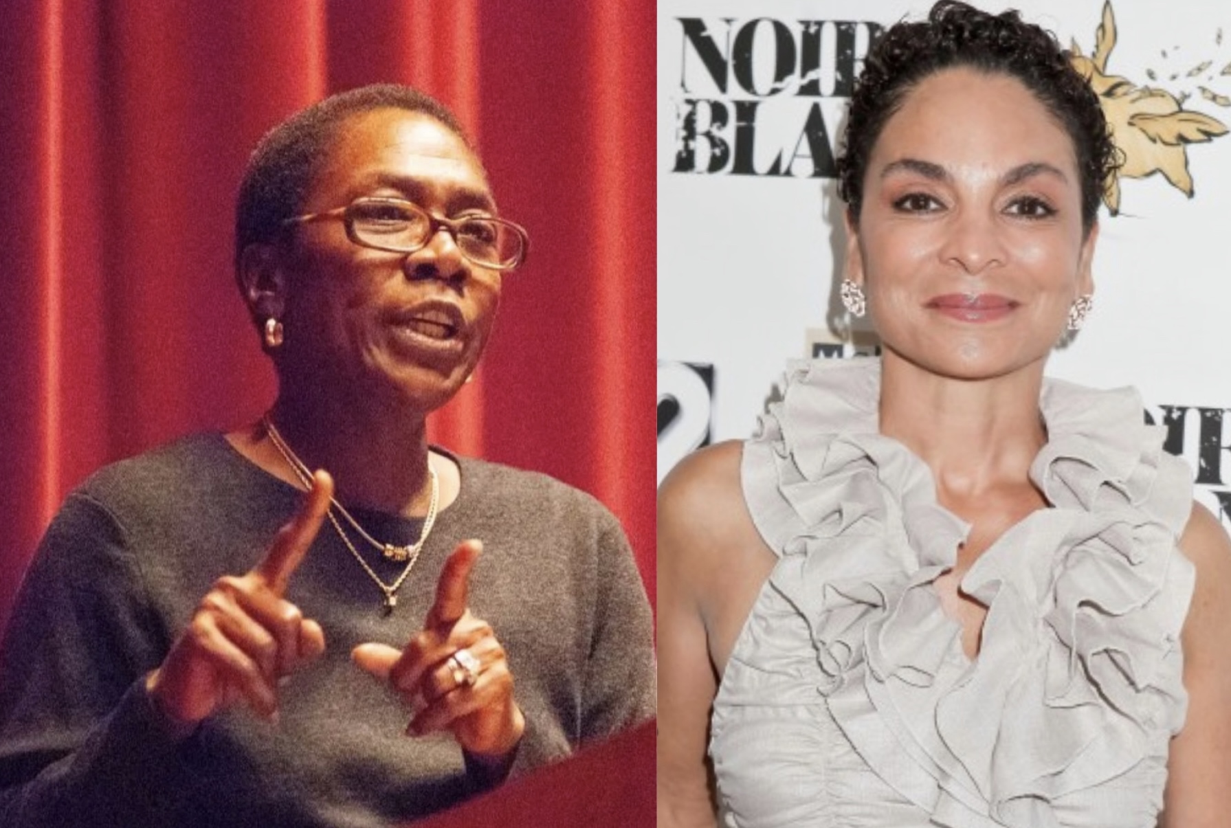 Afeni Shakur, Jasmine Guy