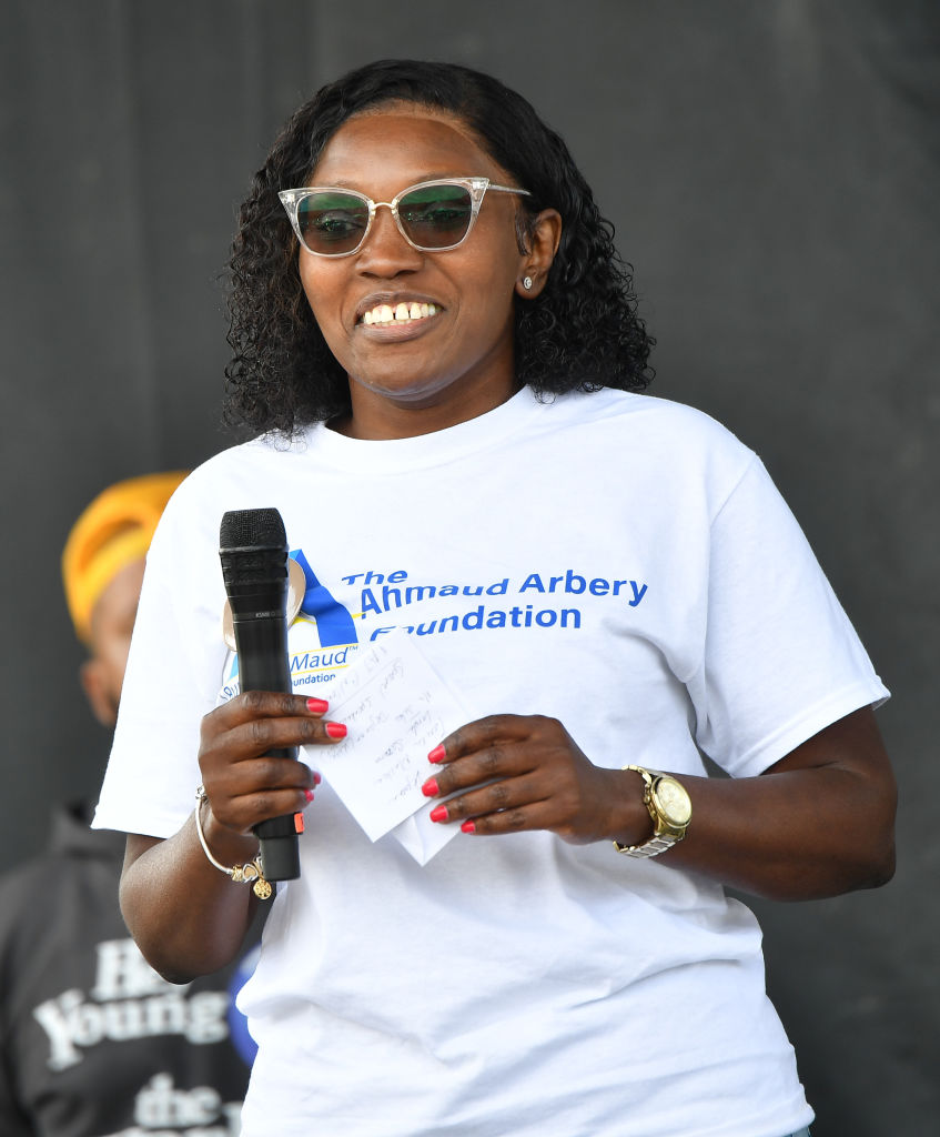 Ahmaud Arbery Foundation Kick Off & Drive Up Birthday Bash