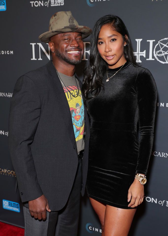 apyrl jones taye diggs