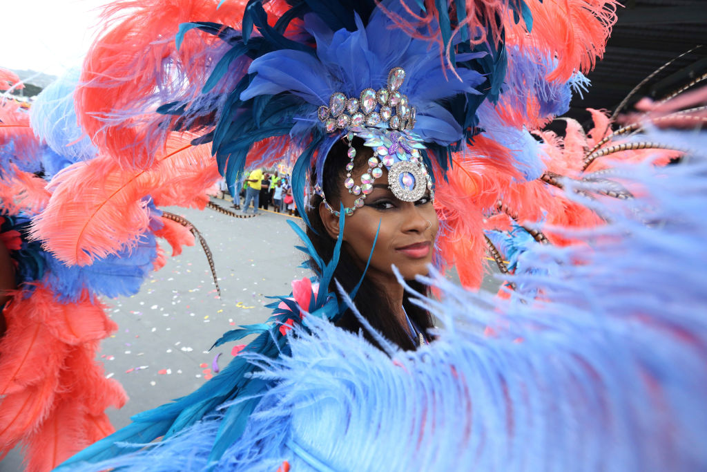 Trinidad Carnival 2017