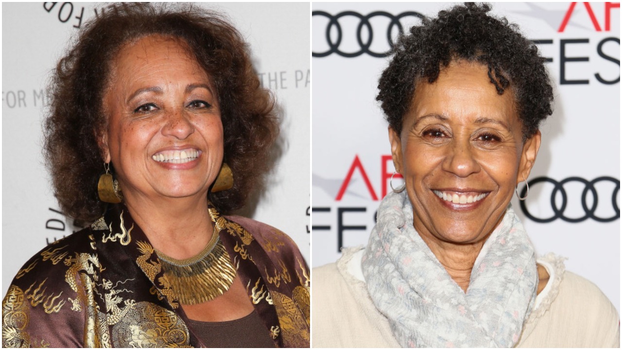 daphne maxwell reid, vernee watson johnson