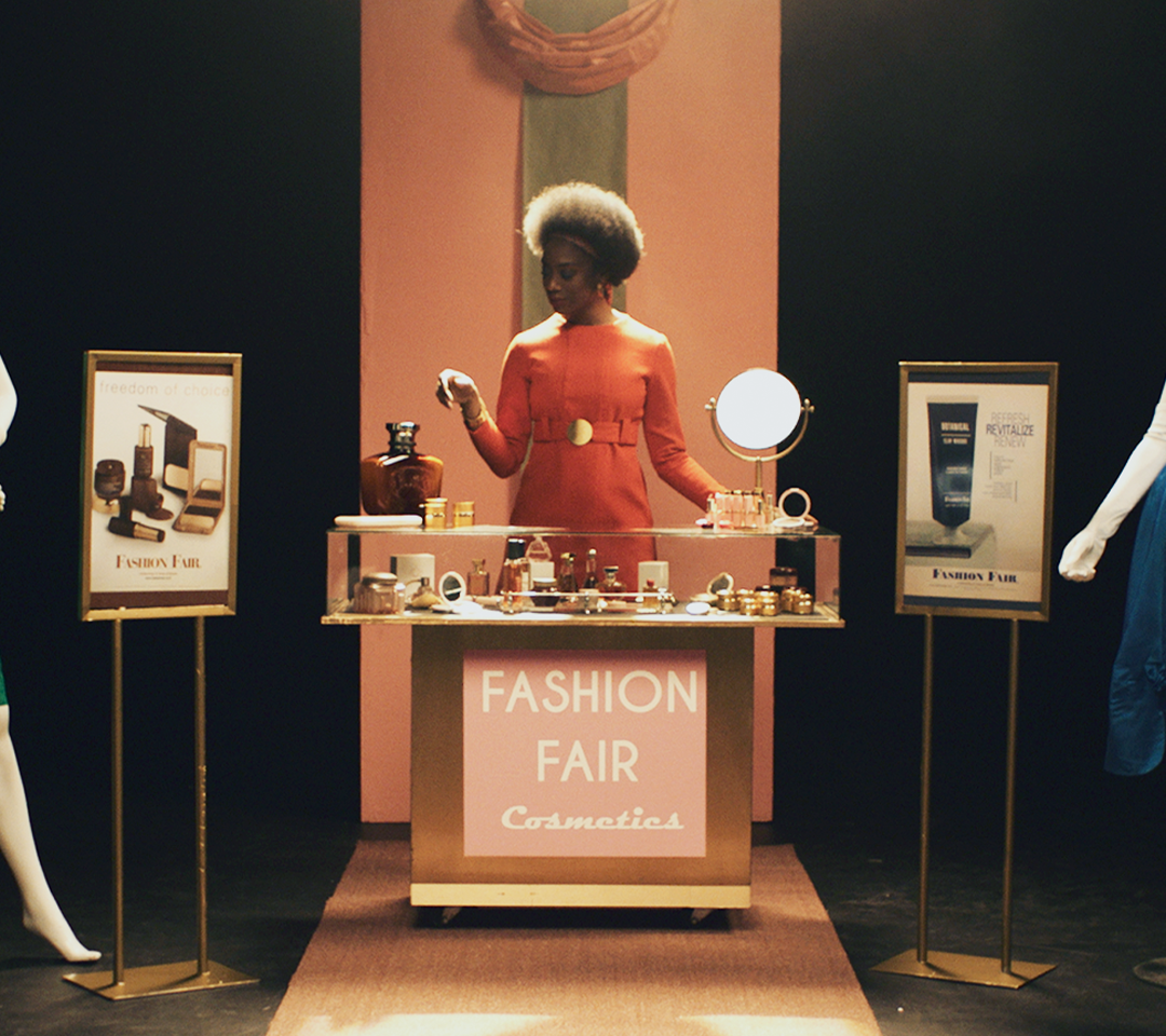 the beauty of blackness fashion fair
