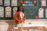 Quinta Brunson as Janine Teagues on "Abbott Elementary"