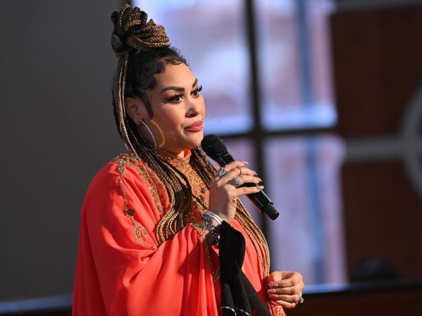 keke wyatt