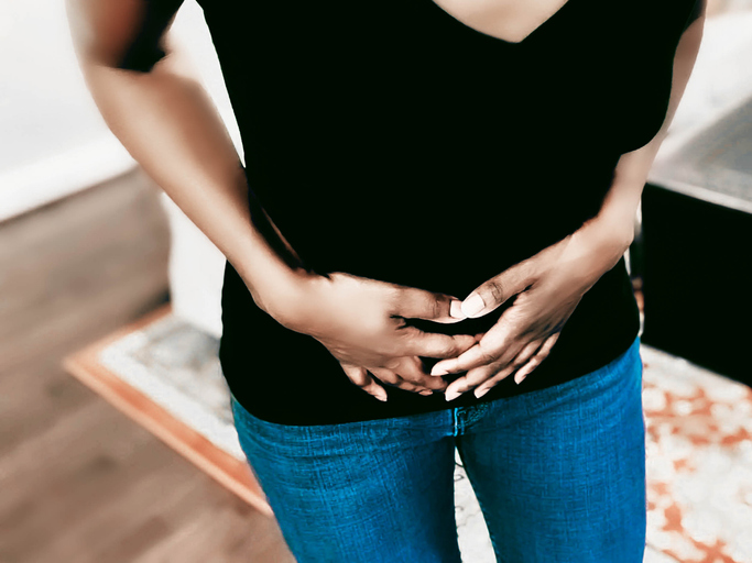 Woman Suffers Pelvic Pain from Adenomyosis, Endometriosis, Fibroids or Other Cause