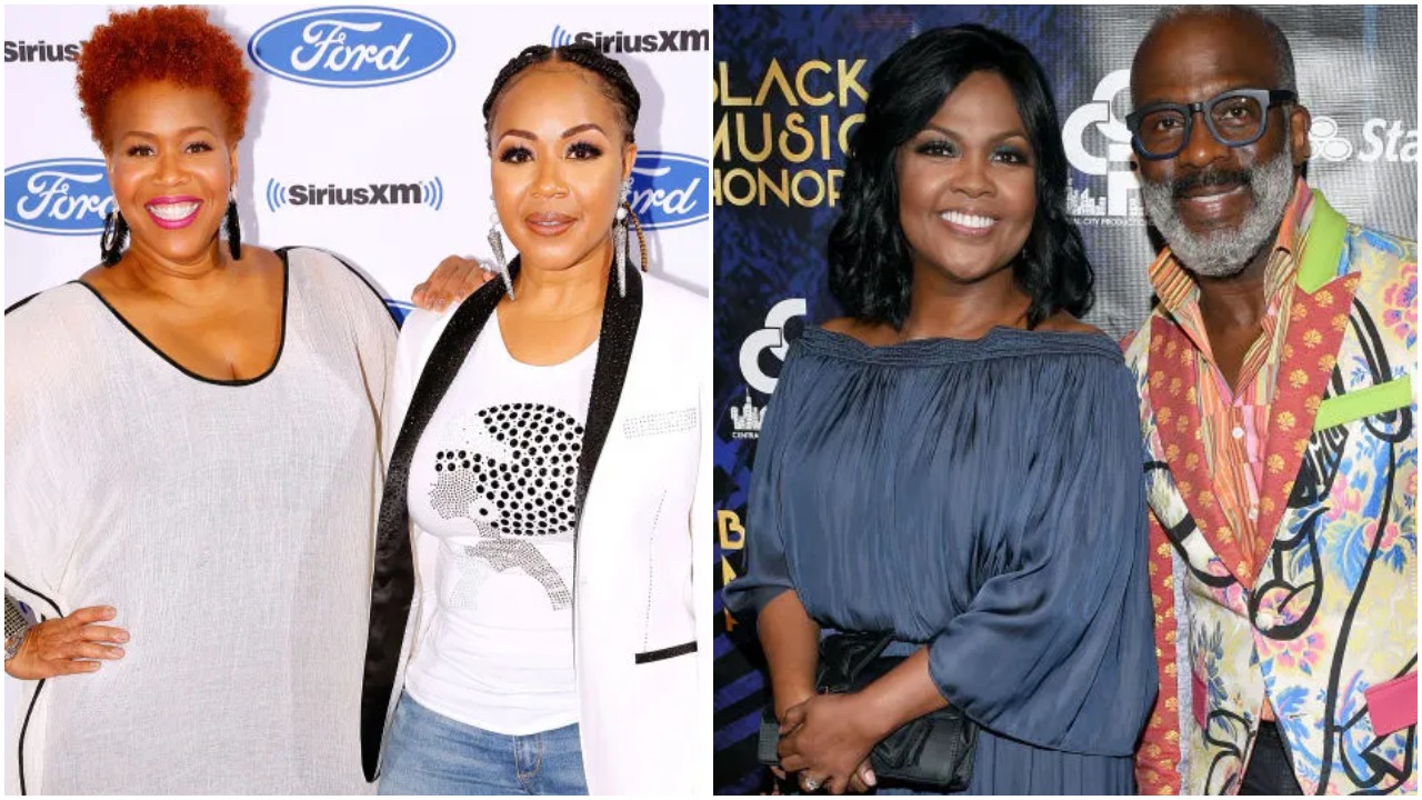 bebe winans, cece winans, mary mary