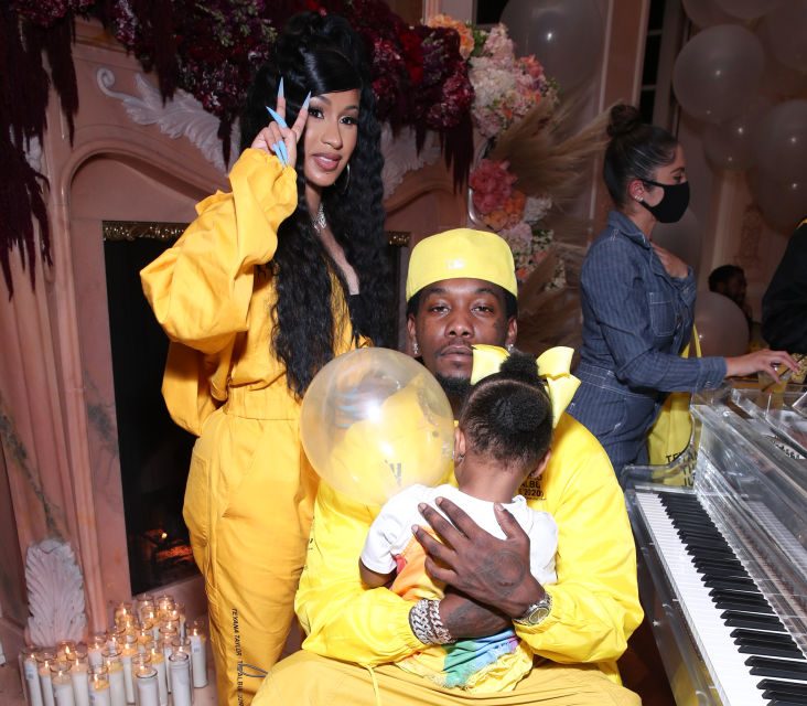 Teyana Taylor "The Album" Listening Party