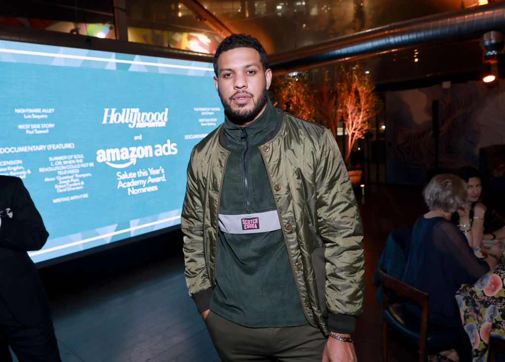 Darius Jackson, Sarunas Jackson, Keke Palmer, Leodis Jackson, restraining order