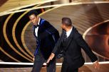Will Smith Slaps Chris Rock 94th Academy Awards Show
