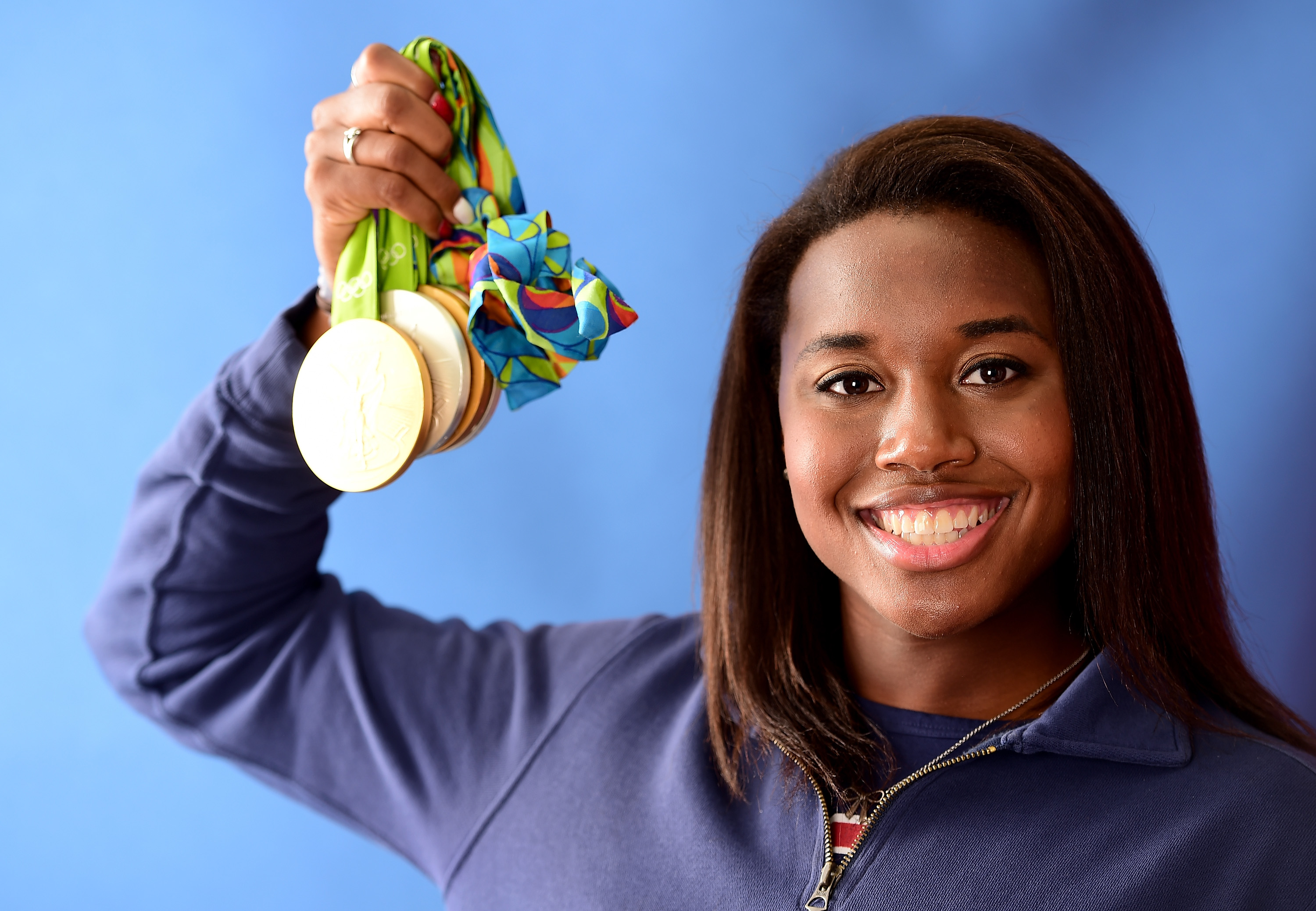 The Today Show Gallery of Olympians