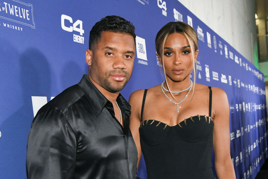 Ciara And Russell Wilson Welcome Daughter Amora