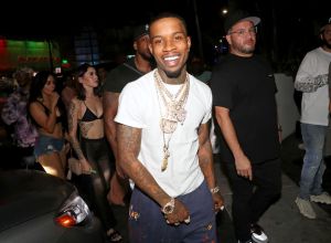 Tory Lanez Attends The 1990 Farewell Party