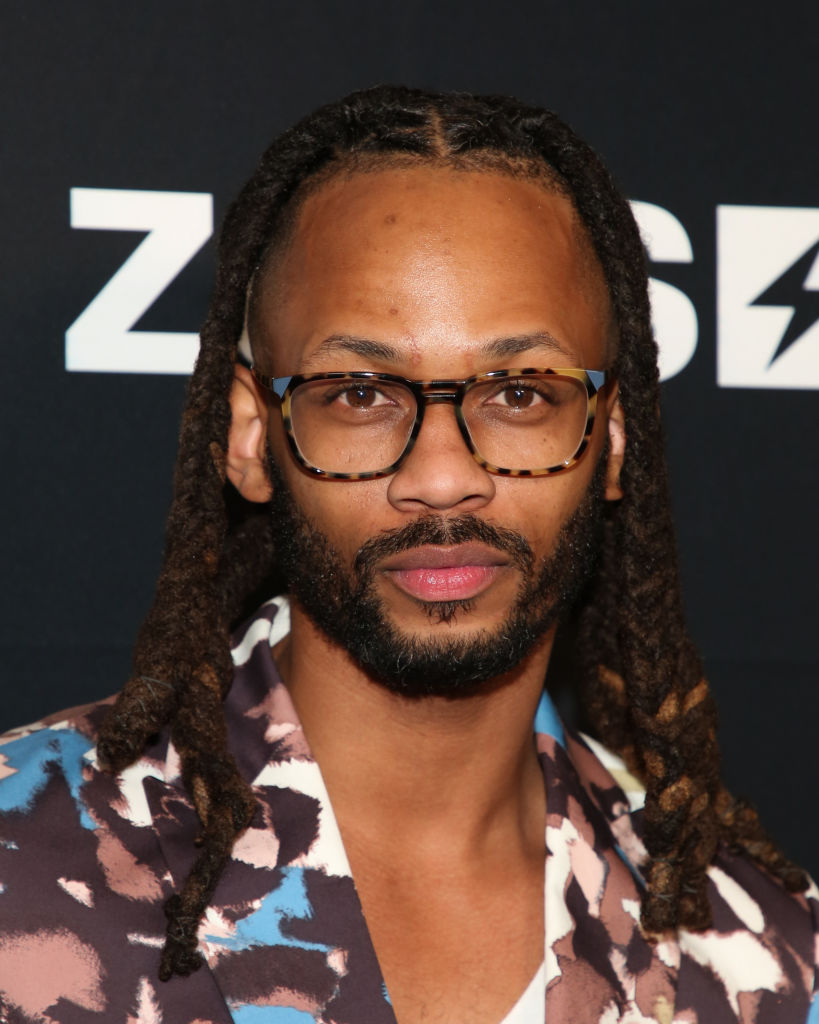 Kerrion Franklin at the Zeus Network's
