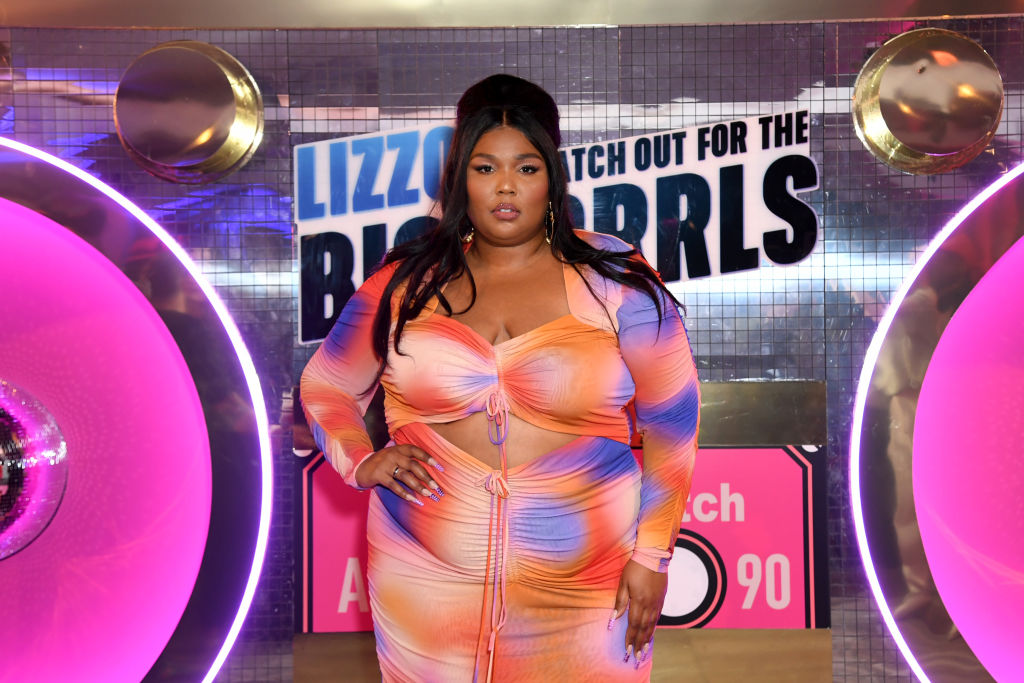 Lizzo's Watch Out For The Big Grrls Watch Party