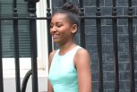 UK - Michelle Obama Visits 10 Downing Street in London
