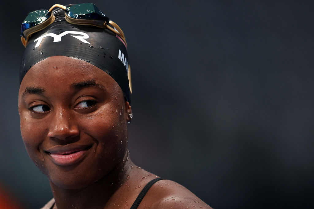 Swimming - Olympics: Day 5