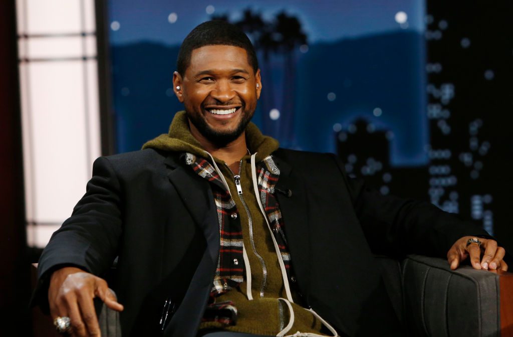 Usher, Diddy, Jay-Z, Pharrell, Beyonce, Club Shay Shay, Shannon Sharpe.