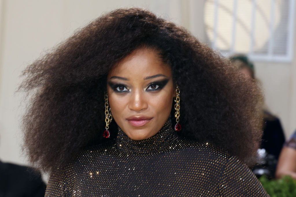 Keke Palmer Shouts Out Single Parents