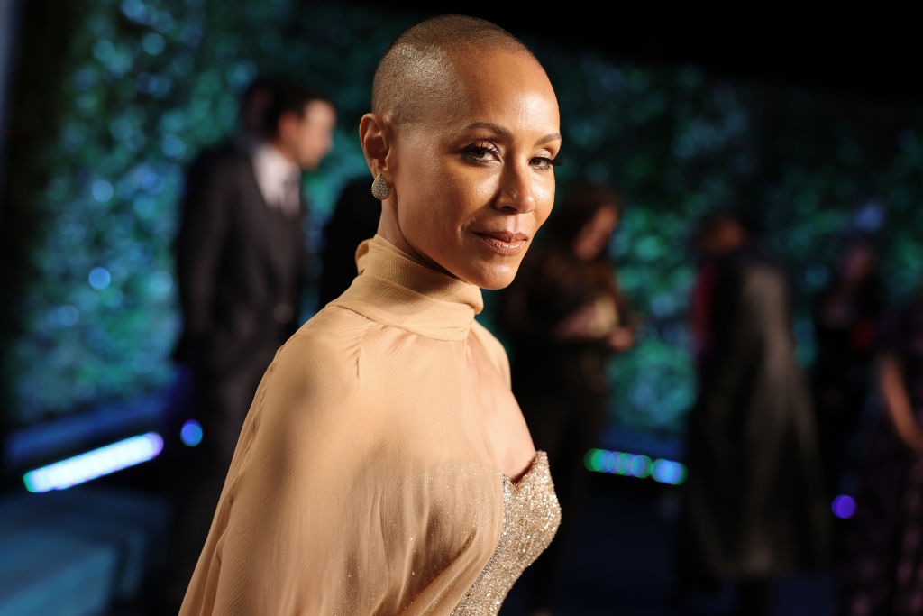 alopecia, jada pinkett smith