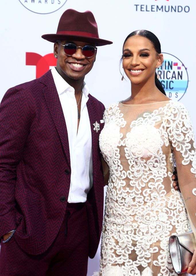 neyo wedding