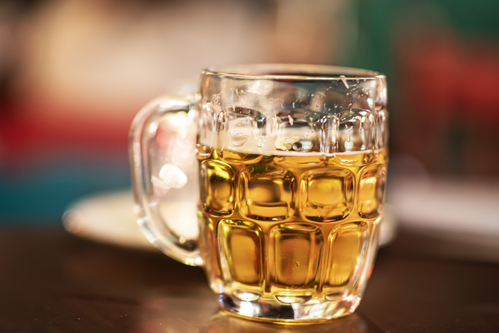 Beer in the city