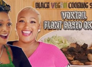 Black Vegan Cooking Show