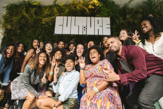 CultureCon, Sterling K Brown, Jay Pharaoh, Rolling Greens, Los Angeles, The Creative Collective