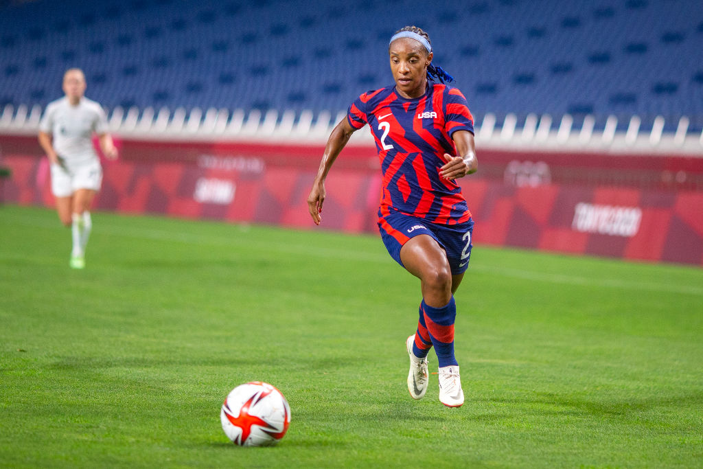 The Olympic Games-Tokyo 2020