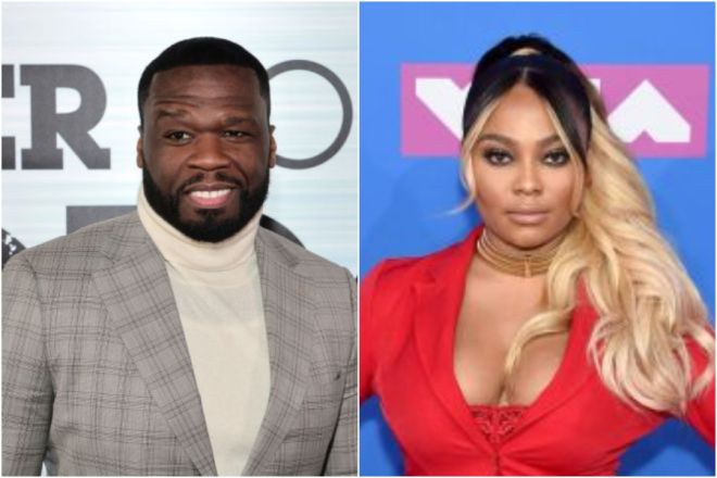 50 cent teairra mari