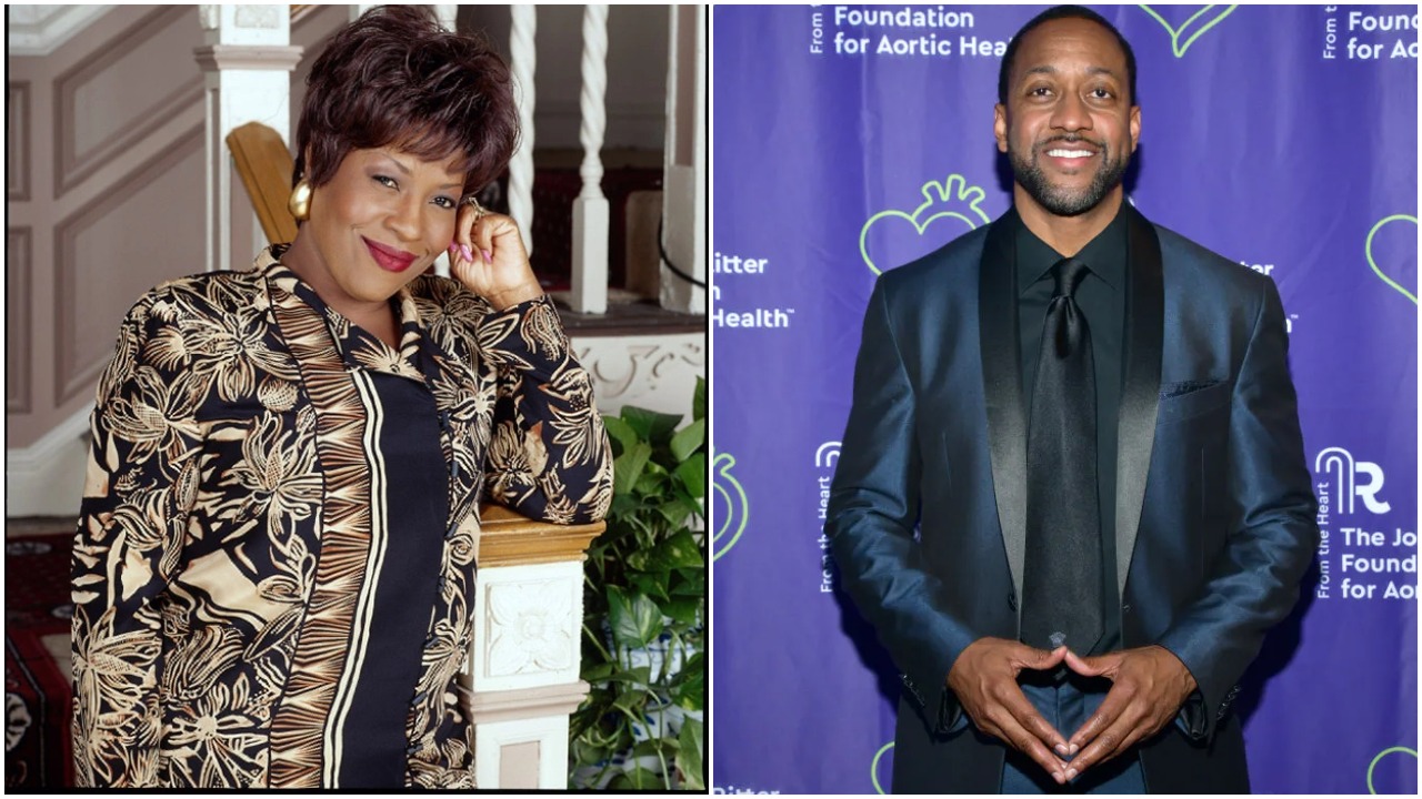 jaleel white, jo marie payton