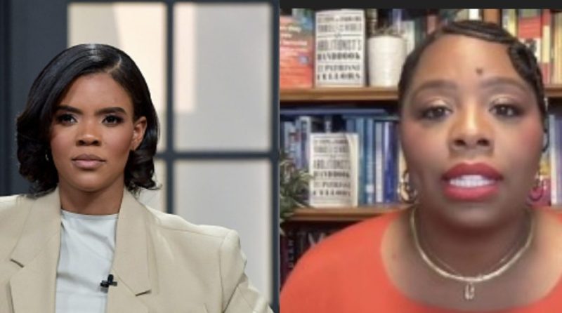 Candace Owens/ Patrisse Cullors