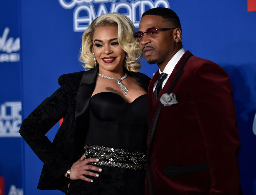 stevie j and faith