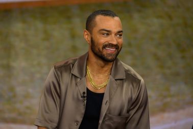 Jesse Williams Broke The Internet With These Leaked Nude Scenes