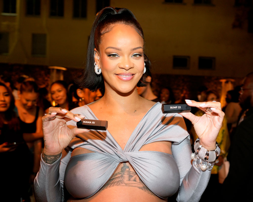 Rihanna Has Announced Fenty Beauty and Fenty Skin Are Coming to Africa  Wearing South African Designer Thebe Magugu – Fashion Bomb Daily