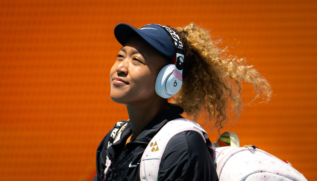 It's the natural next step' Naomi Osaka to launch own sports agency
