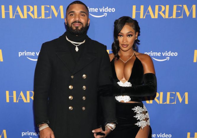 Prime Video's "Harlem" Premiere Screening And After Party