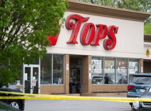 The Tops Friendly Market on Jefferson Avenue and Riley Street in Buffalo involved in shooting.