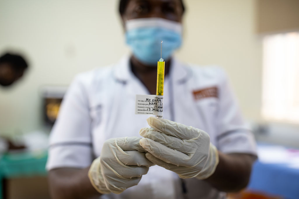 HIV Vaccine Efficacy Trial Conducted In Uganda