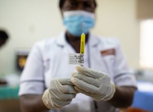 HIV Vaccine Efficacy Trial Conducted In Uganda