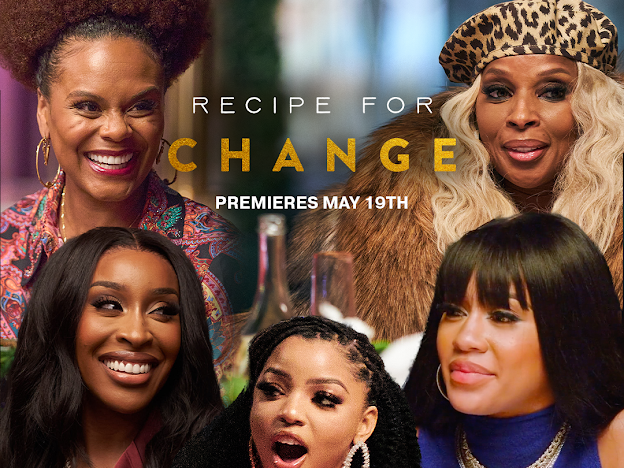 Recipe For Change, Recipe For Change, Amplifying Black Women