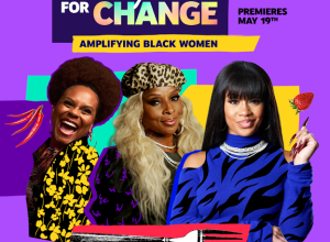 Recipe For Change, Recipe For Change, Amplifying Black Women