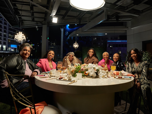 Recipe For Change, Recipe For Change, Amplifying Black Women