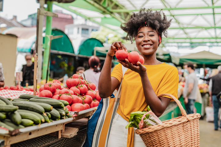 Farmer's Market Shopping Tips To Save Time And Money