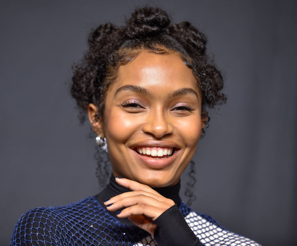yara shahidi harvard